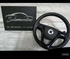 Volante F1 smart 451 completo