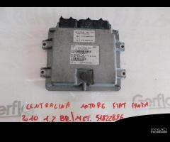 CENTRALINA METANO FIAT 51822896-110R-006014-00