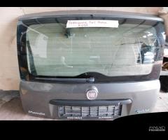 PORTELLONE POSTERIORE FIAT PANDA 2011 - 1