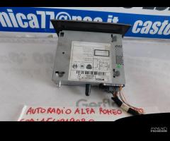 AUTORADIO CD ALFA ROMEO MITO 1560919080-1560990520