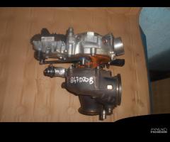 Turbina inferiore bmw 25xd tipo mot b47d20b - 2