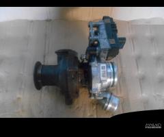 Turbina inferiore bmw 25xd tipo mot b47d20b - 4