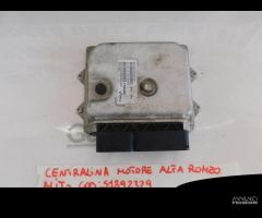 centralina motore alfa romeo mito 51892329