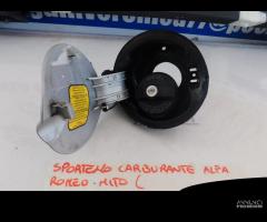 sportello sportellino carburante alfa romeo mito