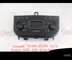 comandi clima alfa romeo mito 156088743