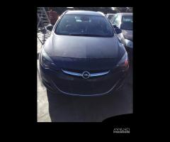 Opel astra J anno 2014