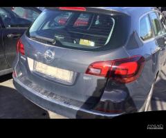 Opel astra J anno 2014