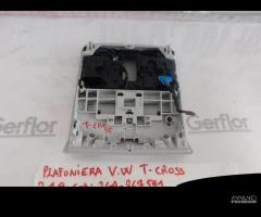 plafoniera anteriore vw t-cross 2ga-867591