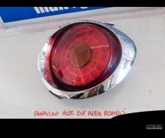 fanale fanalino posteriore dx alfa romeo mito 2011