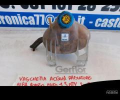 vaschetta acqua radiatore alfa romeo mito 1.3 mtj