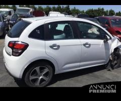 Citroen c3 anno 2016