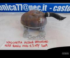 vaschetta acqua radiatore alfa romeo mito 1.3 mtj