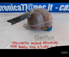 vaschetta acqua radiatore alfa romeo mito 1.3 mtj