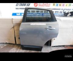 porta portiera posteriore sx nissan qashqai j10