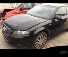 Audi a 3 anno 05