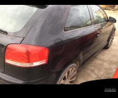 Audi a 3 anno 05