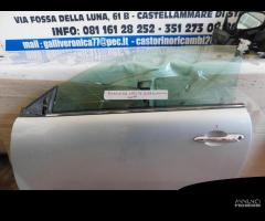 porta portiera lato sx alfa romeo mito 3p 2011