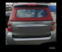 Kit plastiche smart 451 restyling 2014