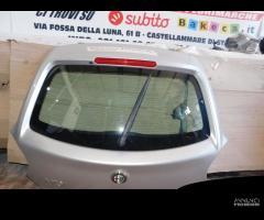 portellone baule posteriore alfa romeo mito 2011 - 1