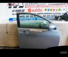 porta portiera anteriore dx nissan qashqai j10