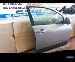 porta portiera anteriore dx nissan qashqai j10