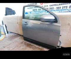 porta portiera anteriore dx nissan qashqai j10