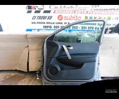 porta portiera anteriore dx nissan qashqai j10