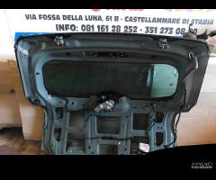 portellone baule  posteriore c3 aircross 2020