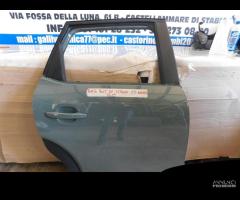 porta portiera posteriore dx c3 aircross 2020