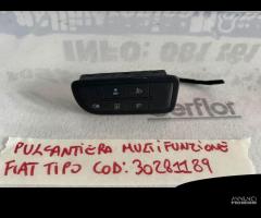 PULSANTIERA MULTIFUNZIONE FIAT TIPO 30281189