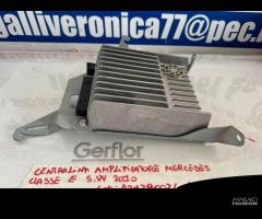 CENTRALINA AMPLIFICATORE MERCEDES A2129002401 - 1