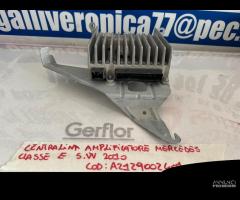 CENTRALINA AMPLIFICATORE MERCEDES A2129002401 - 3