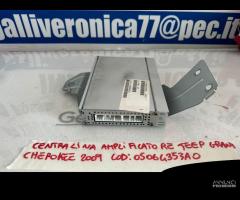 CENTRALINA AMPLIFICATORE JEEP  05064353AO