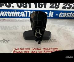 specchietto interno retrovisore peugeot 208 2016 - 2