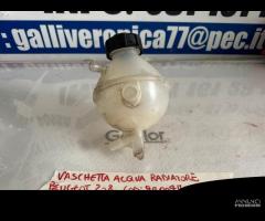 vaschetta acqua radiatore peugeot 208 9800777280 - 2