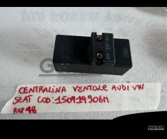 centralina ventole audi vw-audi-seat 1j0919306m