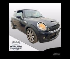 Mini cooper s anno 2009