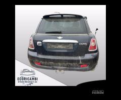 Mini cooper s anno 2009