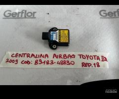 CENTRALINA ESP IMBARDATA  TOYOTA IQ 89183-48030