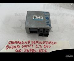 CENTRALINA SERVO STERZO SUZUKI 1.3 16V 38720-63J1