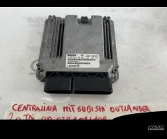 centralina mitsubishi 0utlander 2.0 TDI 0281014108