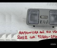 plafoniera anteriore kia venga 92850-1p000