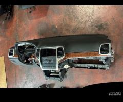 Kit airbag jeep grand cherokee anno 2012