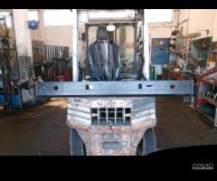 Paraurto post barra antincastro ford transit