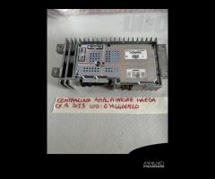 centralina amplificatore mazda cx-7 eh4466920 2013