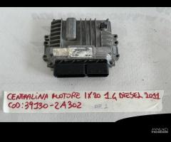 CENTRALINA MOTORE HYUNDAI IX20 39130-2A302 2011