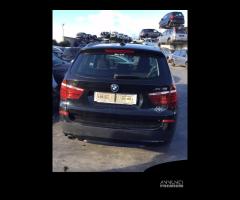 Bmw X3 anno 2011