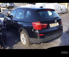 Bmw X3 anno 2011