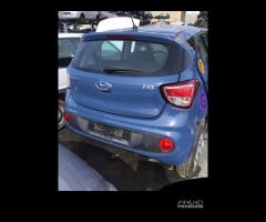 Hyundai i10 anno 2018