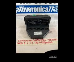 CENTRALINA MERCEDES 2.2 D A2129008507 2010 - 4